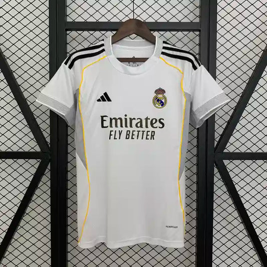 Real Madrid Home 25/26