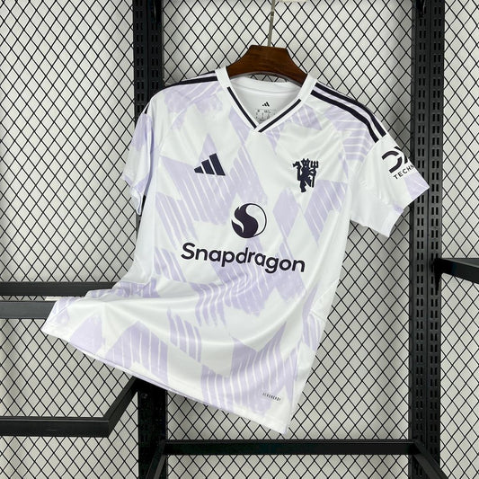 Man Utd 3rd Away 25/26