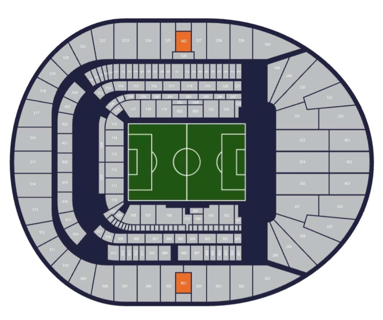 Tottenham Hotspur vs Crystal Palace, Premier League 2024-2025, Saturday 10 May 2025 Stratus Hospitality