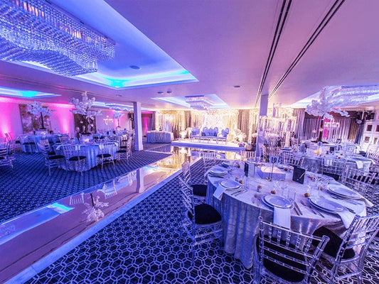 Manchester City vs Crystal Palace, Premier League 2024-2025, Saturday 12 April 2025 The Vermilion Hospitality Package