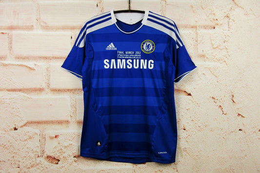 Chelsea UCL Retro 11/12