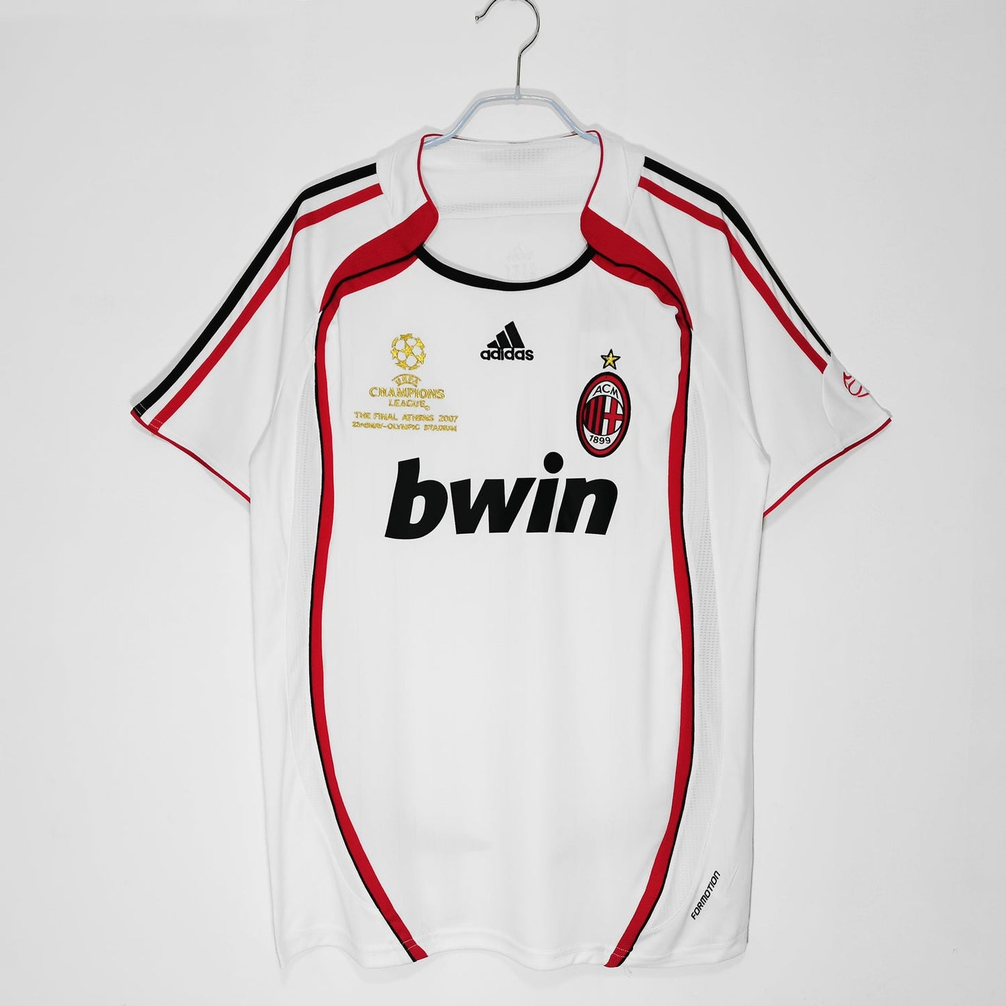 A.C Milan UCL Retro 06/07