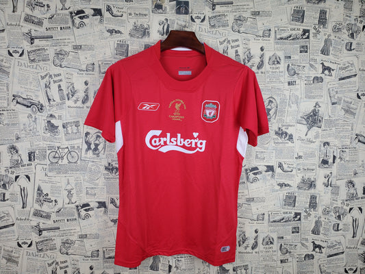 Liverpool Retro UCL 05