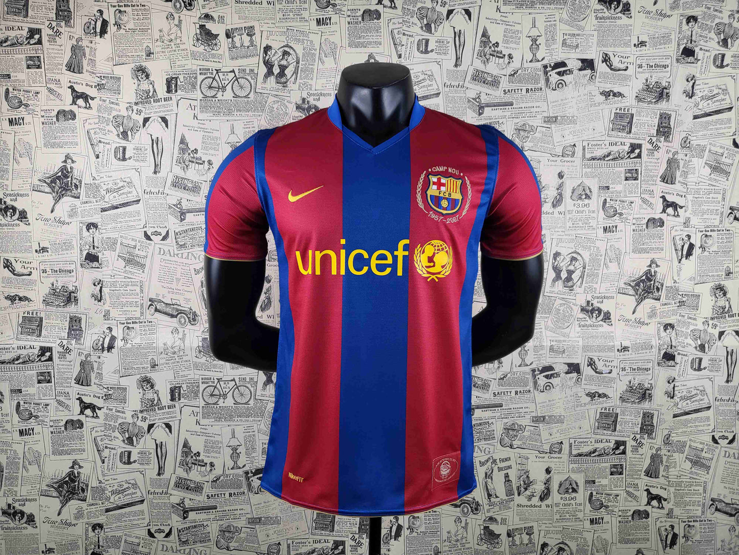 Barcelona Retro 08