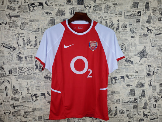 Arsenal Retro 02-32