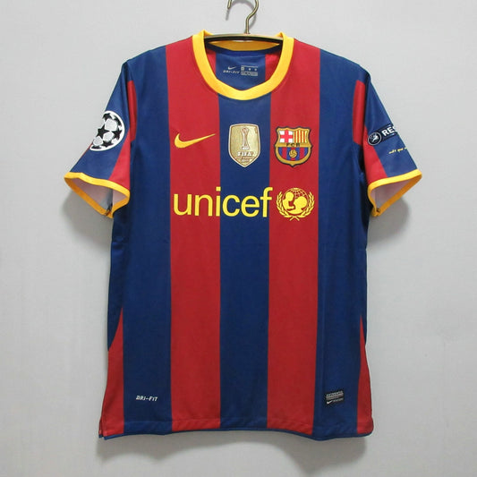 Barcelona UCL Retro 10/11