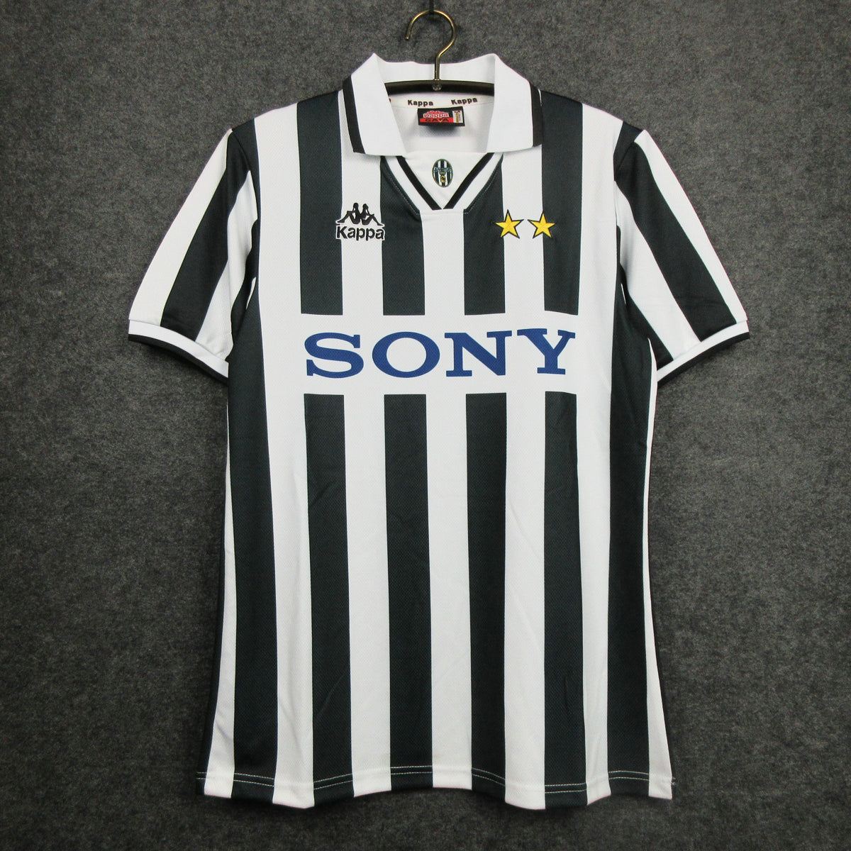 Juventus UCL Retro 95/96