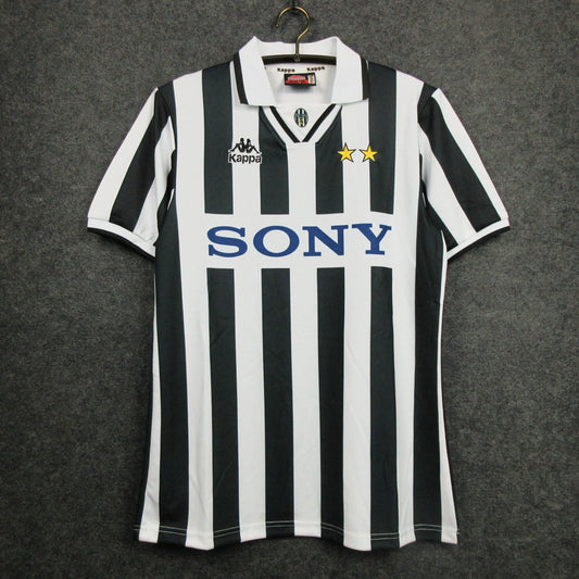 Juventus UCL Retro 95/96